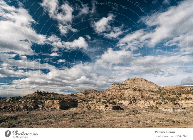 Colorado Desert Vacation & Travel Trip Adventure Far-off places Mountain Nature Landscape Elements Sand Sky Clouds Summer Climate Climate change Weather