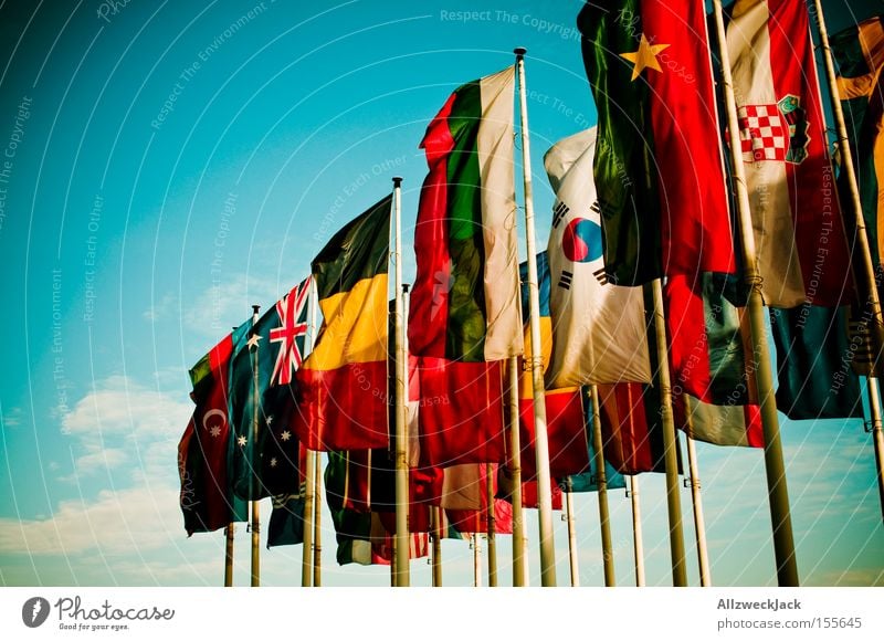 capture the flag Flag International Americas Countries Australia + Oceania Multicultural Together General Peace Exhibition Trade fair Communicate Advertising