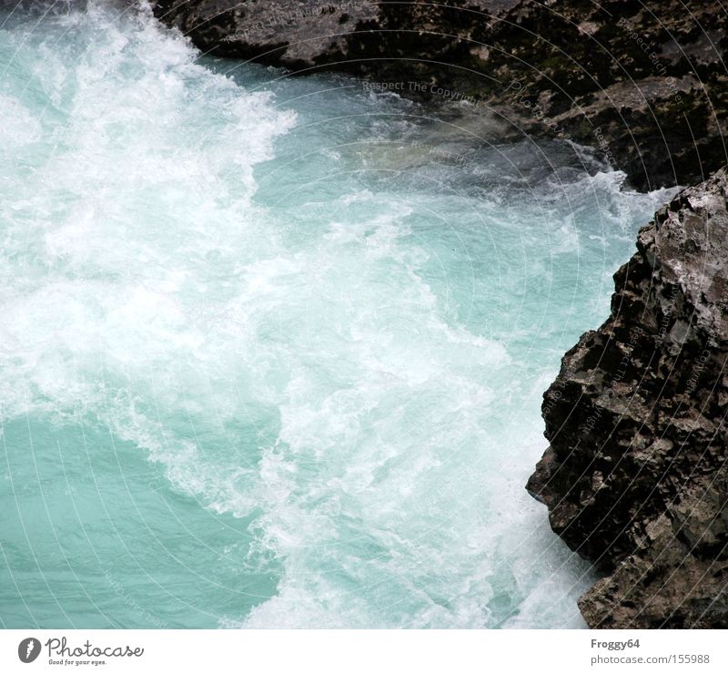 Fresh! Water Rock White crest Cold Moss Slovenia Canyon Whirlpool Waves Joy River Brook Current flow velocity