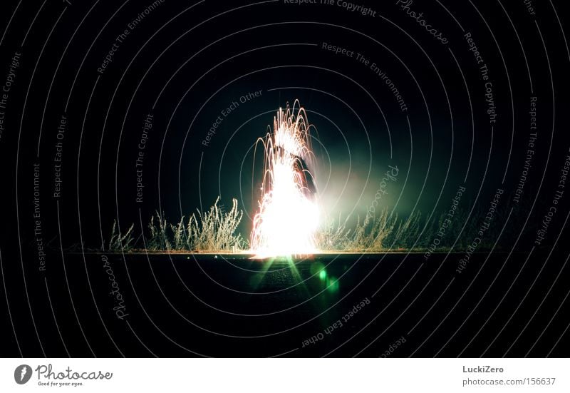 Spontaneous Ignition A Royalty Free Stock Photo From Photocase