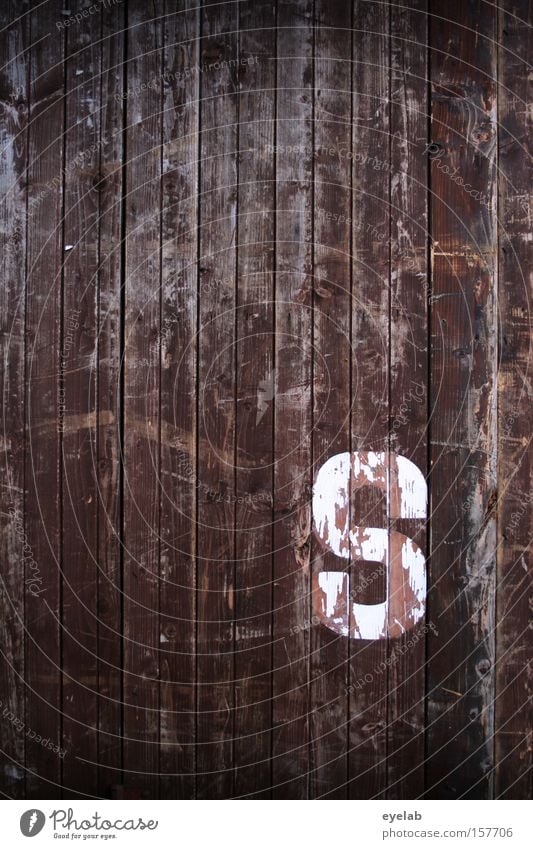 "S" is ready. Wood Wall (building) Scratch mark Smear Wooden wall Hut Building Letters (alphabet) Typography Word Detail Characters Communicate syllable White