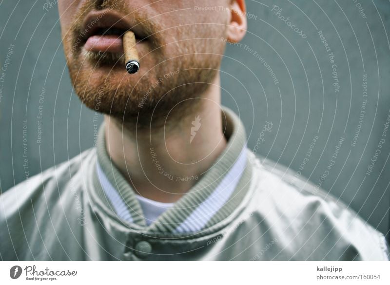 when smokey sings Smoking Silver Cigarette Cool (slang) Mouth Lips Cancer Facial hair Lung Smoke Man Cigarillo smoking can be fatal cancer risk Health hazard