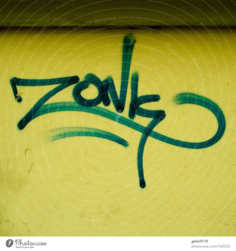 zoNk Graffiti Tagger Sadly Disaster Graz Daub Vandalism Dirty Mural painting zonk no hugo-wolf-gasse public space