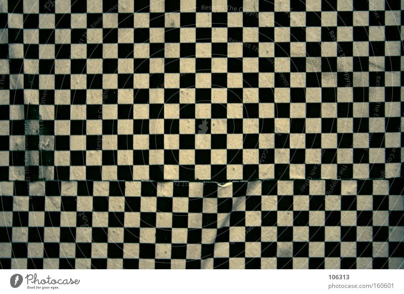 Photo number 115327 Black White Square Structures and shapes Pattern Classification Graphic Background picture Checkered Wallpaper Wall (building) Decoration
