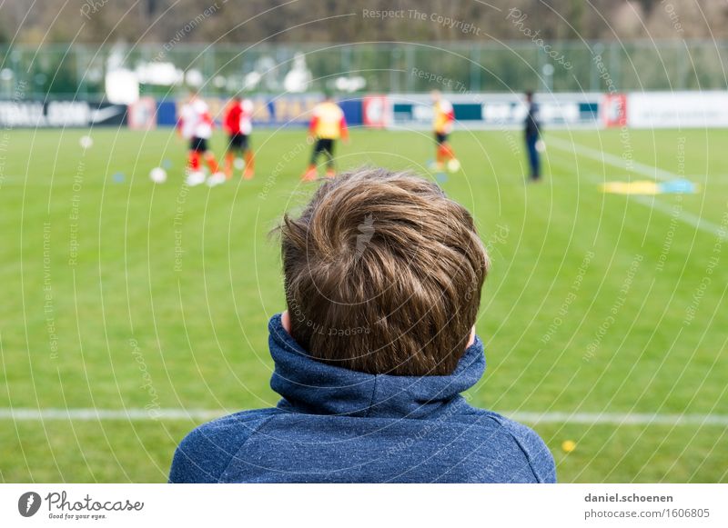 the other day at soccer or: SC Freiburg is rising !!!! Leisure and hobbies Playing Soccer Football pitch Soccer training Sports Fitness Sports Training