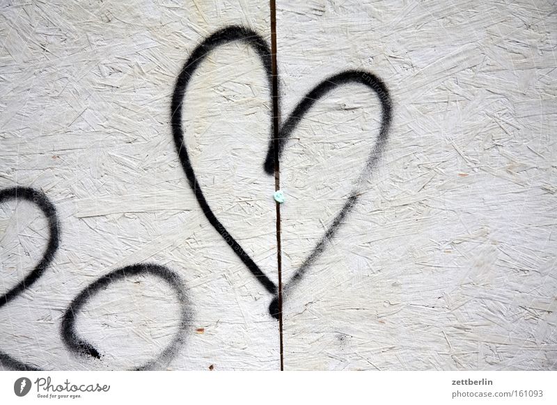 beginning of spring Heart Love Affection Spring fever Emotions Romance Relationship Marriage proposal Graffiti Painting and drawing (object) Communicate Drawing
