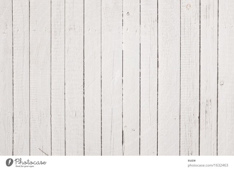 primer Decoration Wall (barrier) Wall (building) Facade Wood Line Stripe Old Authentic Simple Friendliness Bright Natural Gloomy Dry White Colour Dye Fence