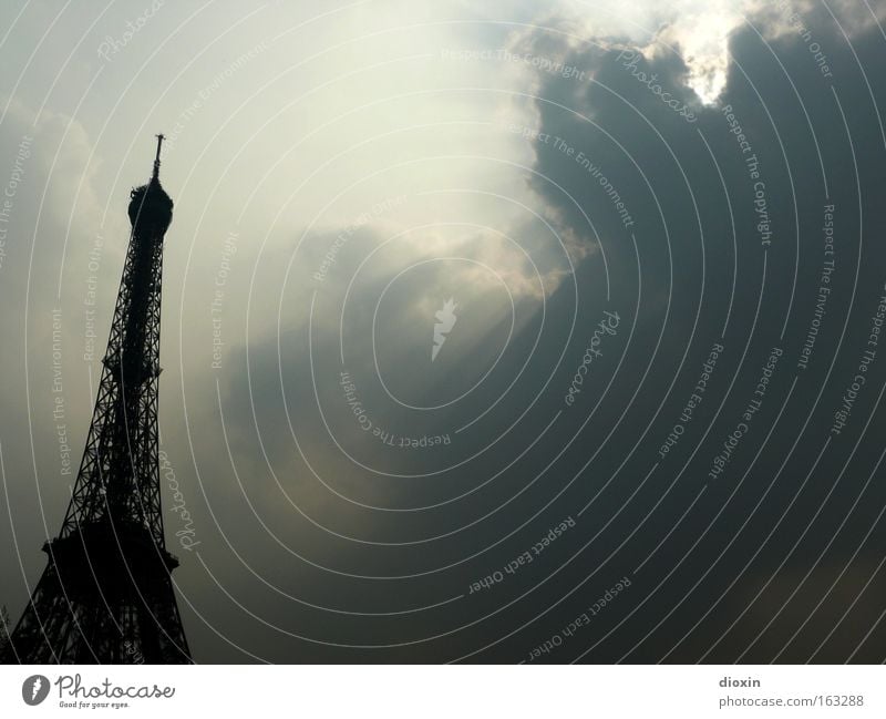 The Genius Of Gustave Eiffel A Royalty Free Stock Photo From