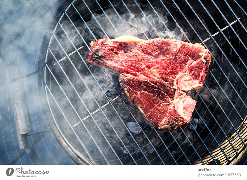 Food photo VII Healthy Eating Dish Food photograph Nutrition Unhealthy Meat Steak Barbecue (event) BBQ Cooking Frying Cattle American Cuisine