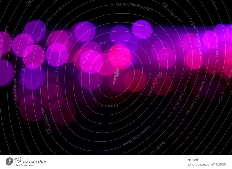 ooooooooo Blur Pink Violet Reflection Light Decoration background Black points glass fibres Copy Space top Copy Space bottom blurred Free space Places