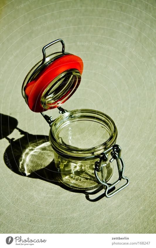jar preserving jar pickled Canned Alert Conserve Nutrition stockpiling Supply Stability just in time Glass Empty Open Cap Closed gasket sealing rubber
