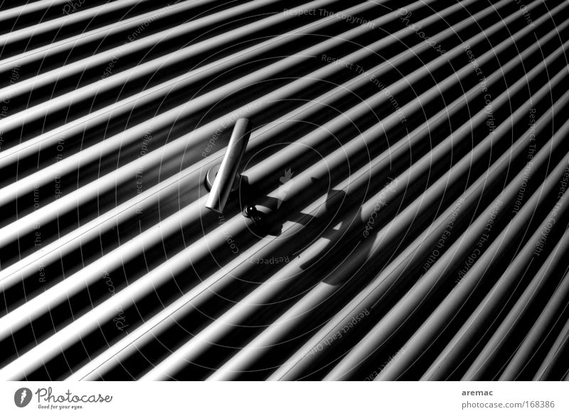 Gray Building Line Metal A Royalty Free Stock Photo From