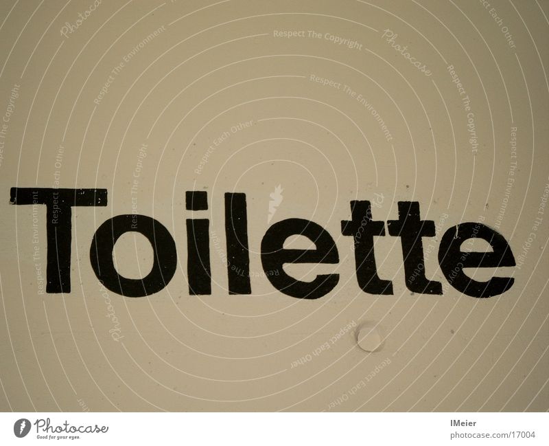 lavatory Style Nutrition Toilet Modern