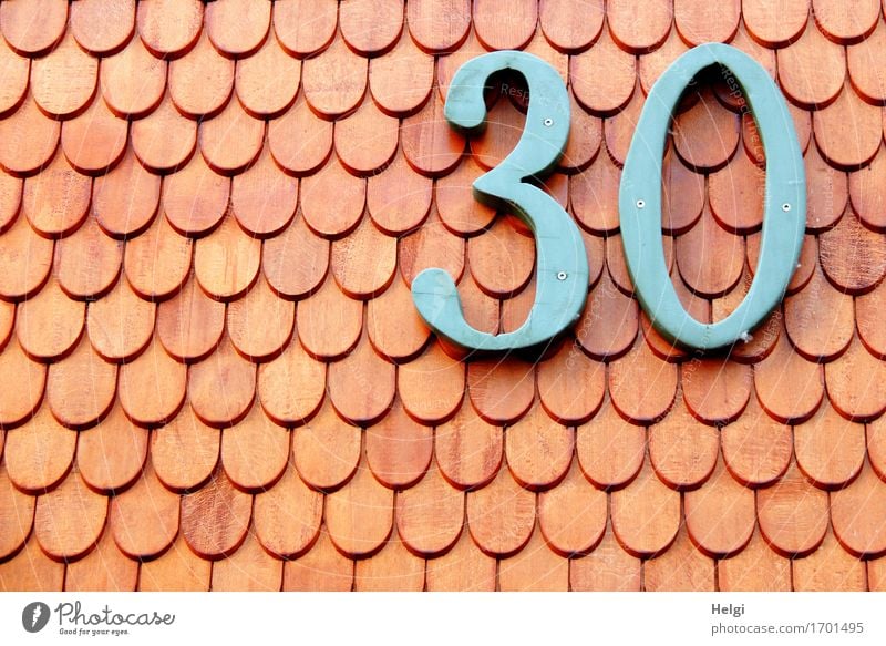 AST9 | 30 Small Town House (Residential Structure) Building Wall (barrier) Wall (building) Facade Roofing tile Wood Digits and numbers Old Authentic Uniqueness