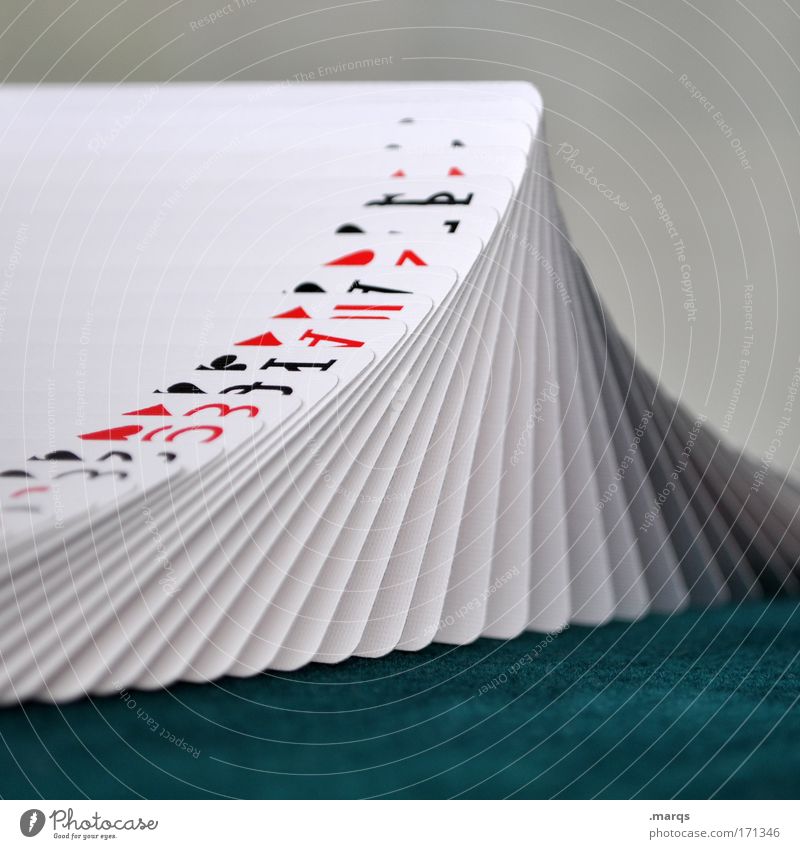 peak Colour photo Close-up Playing Game of cards Poker Game of chance Night life Entertainment Success Esthetic Joy Watchfulness Conscientiously Calm Fair