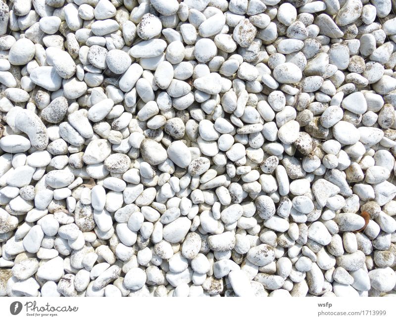 Gravel white background Nature Stone Many White Pebble Background picture Day