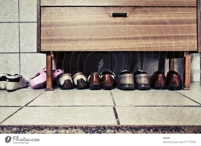 Shoes Living Or Residing A Royalty Free Stock Photo From Photocase