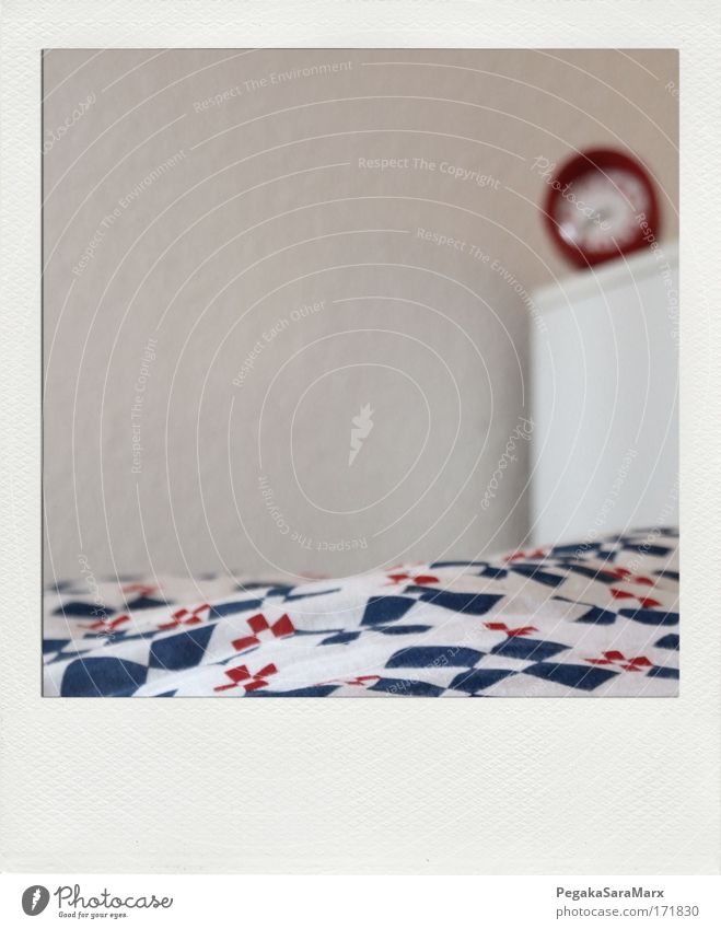 bedtime Subdued colour Interior shot Polaroid Deserted Evening Artificial light Deep depth of field Lifestyle Well-being Relaxation Calm Living or residing