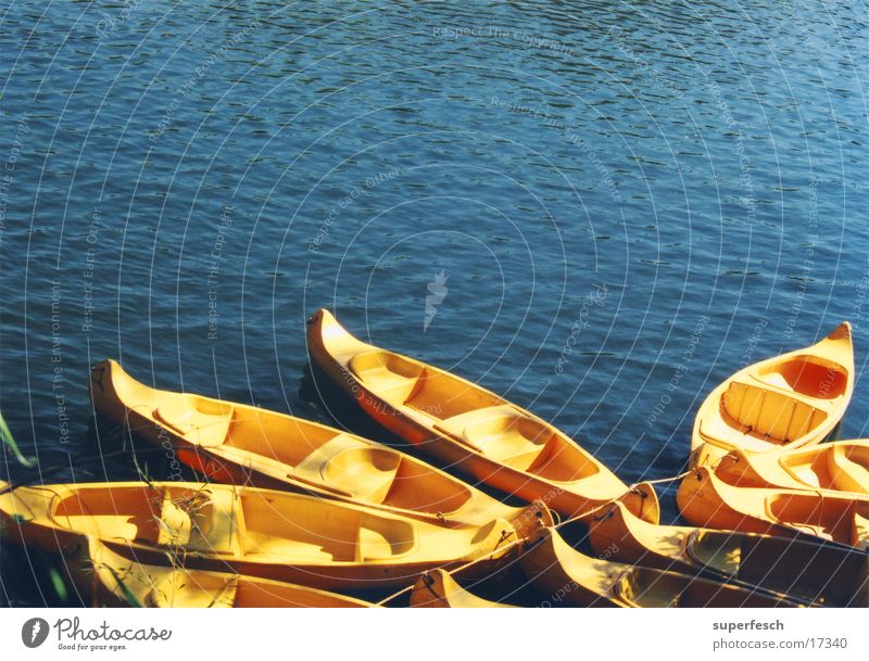Mary River Watercraft Canoe Yellow Australia paddle