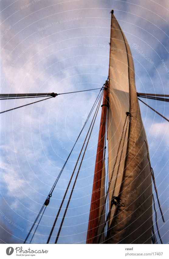 sails Sailing Watercraft Navigation Sky