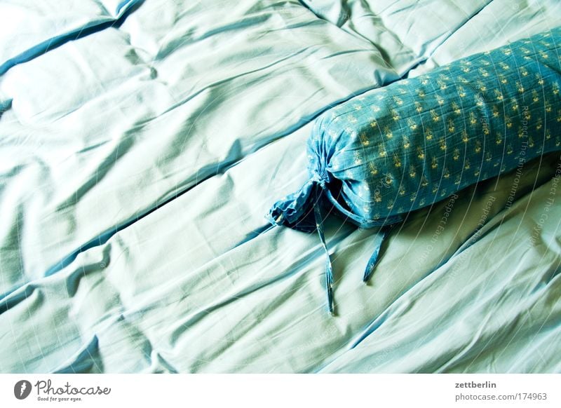 bed sausage Bed Sheet Cushion Bolster Sleep Bedroom guestrooms sleep difficulties sleepless Dream dreamless Pillow