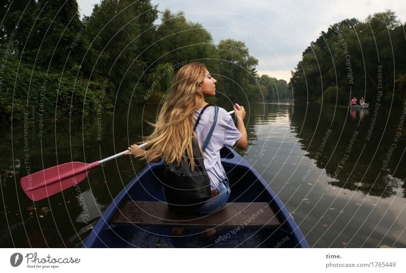 An end is not the end. Everything is in flux. See you on the LightDeck, if the boat carries and the paddles don't get out of hand. Ahoy! Woman River Paddling