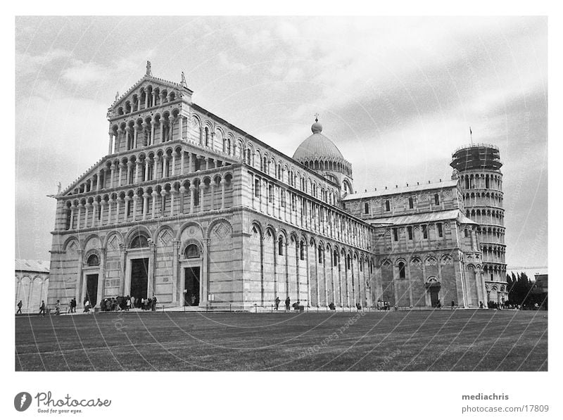 Square of Miracles Campanile Italy Europe PISA study Dome