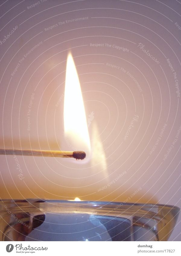"Enlightenment" Match Candle Ignite Living or residing Blaze Flame