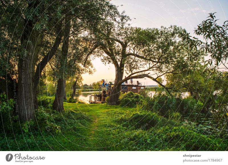 Mood. Leisure and hobbies Fishing (Angle) Vacation & Travel Trip Adventure Summer vacation Swimming & Bathing Human being Masculine Friendship Adults Group