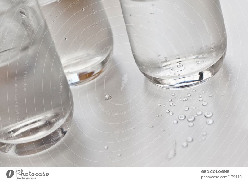 refreshing imbalance Black & white photo Subdued colour Exterior shot Close-up Detail Macro (Extreme close-up) Deserted Copy Space bottom Beverage Cold drink