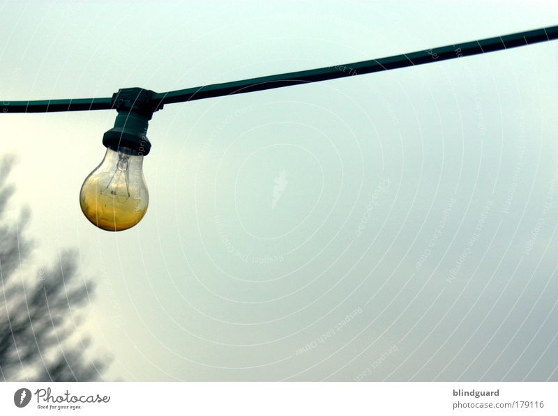 The Lights Burned Out Colour photo Exterior shot Copy Space right Copy Space top Copy Space bottom Copy Space middle Neutral Background Day