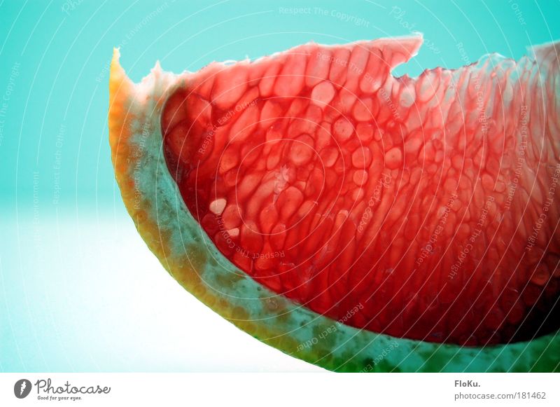 have breakfast Close-up Detail Pattern Structures and shapes Deserted Isolated Image Neutral Background Light Sunlight Central perspective Food Fruit Nutrition