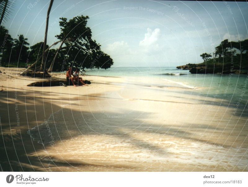 Dominican Republic Beach Ocean Sand Cuba