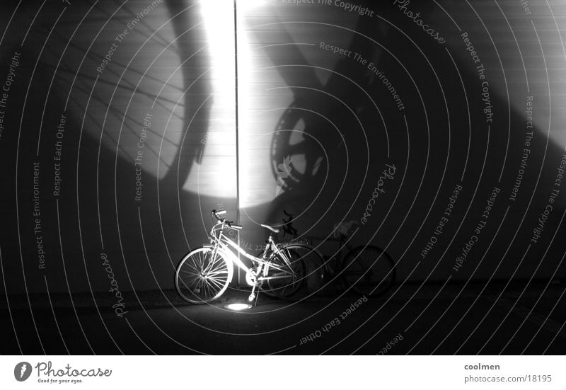 darken Bicycle Light Leisure and hobbies Shadow