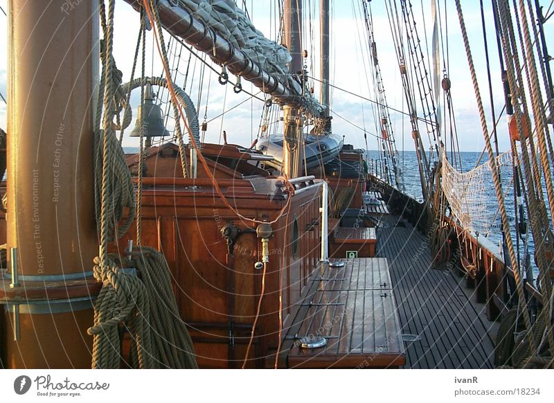 journey, journey, journey Sailing Navigation ship superstructure