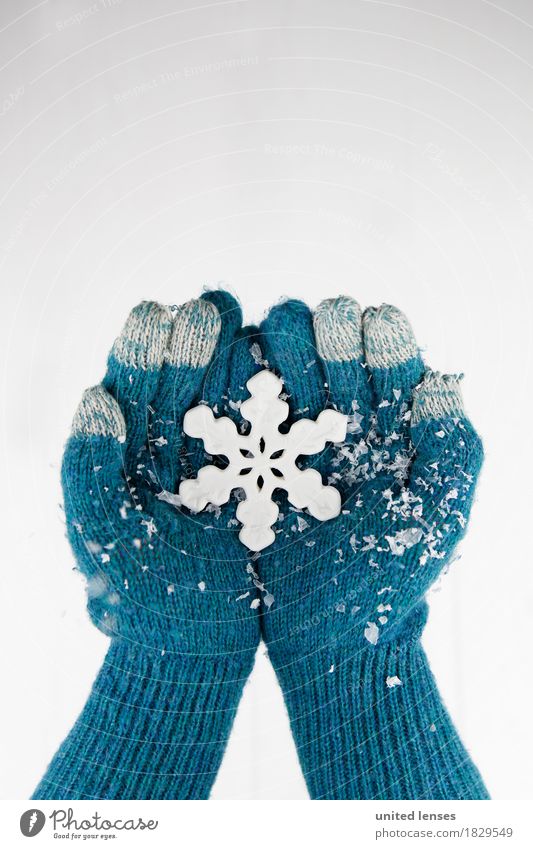 AKCGDR# artificial snow Lifestyle Elegant Design Leisure and hobbies Esthetic Shopping Gloves Winter Winter vacation Winter mood Winter's day Snow Snowflake