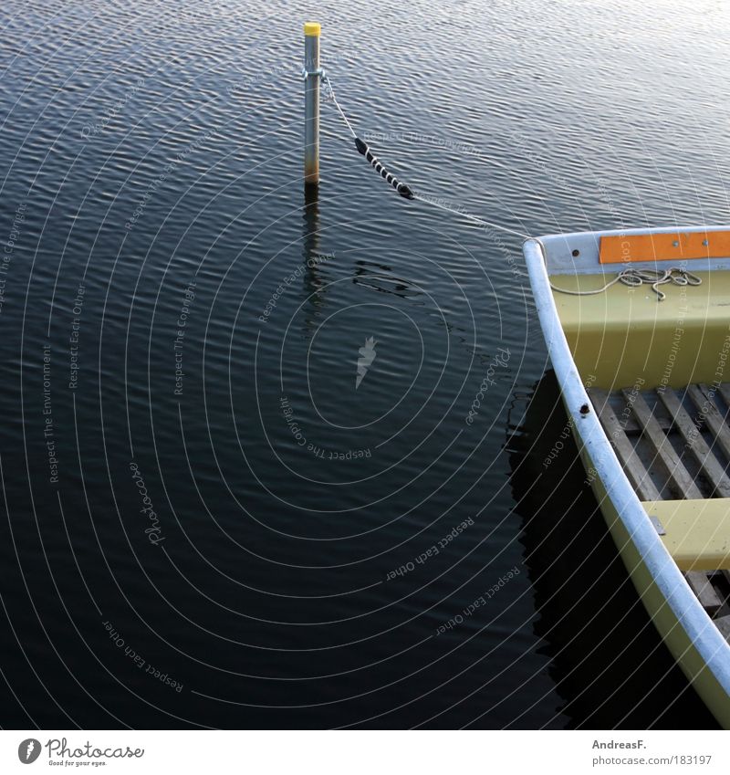 Ship ahoy Colour photo Exterior shot Deserted Copy Space left Copy Space bottom Fishing (Angle) Vacation & Travel Trip Cruise Beach Waves Nature Navigation