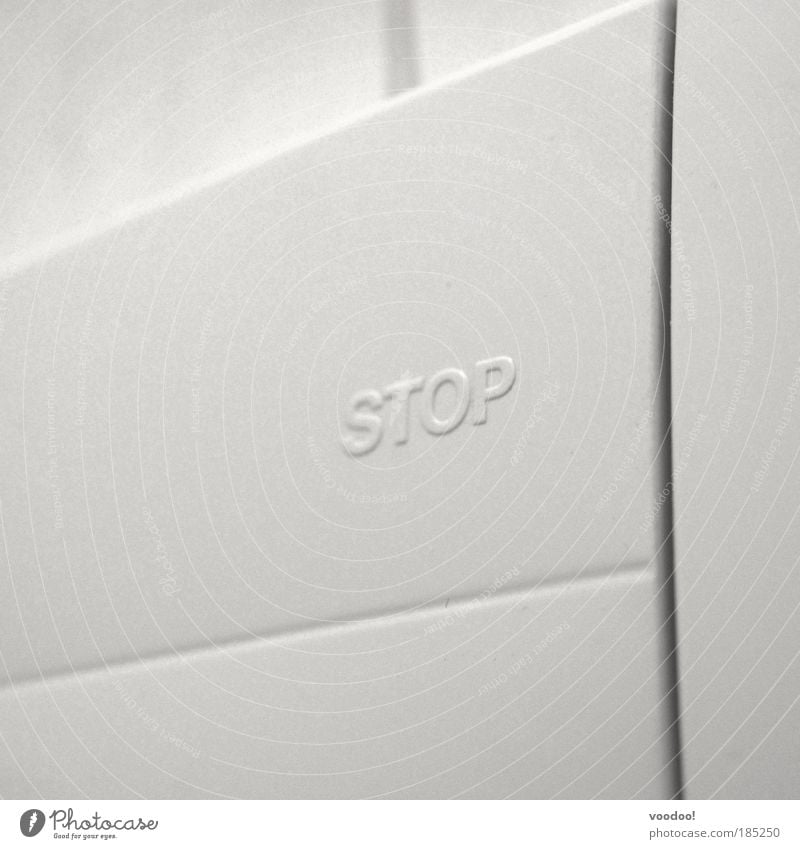 Stop the shit Toilet Sanitary facilities Environment Climate change Optimism Power flush Square White world hunger Yes we can Black & white photo