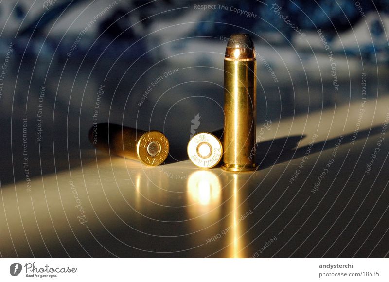 shots Image type and genre Weapon 3 Handgun Things Munitions Sphere 357 magnum Metal refection Shot Cartridge