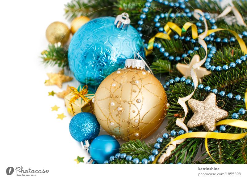 Turquoise deals christmas ornaments