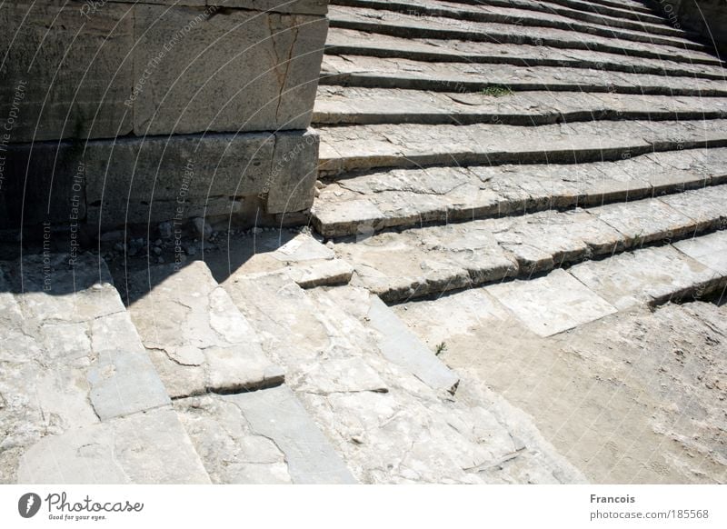 Phaistostairs1 Museum Manmade structures Building Architecture Wall (barrier) Wall (building) Stairs Sharp-edged Lanes & trails Greece Palace Antiquity Minoan