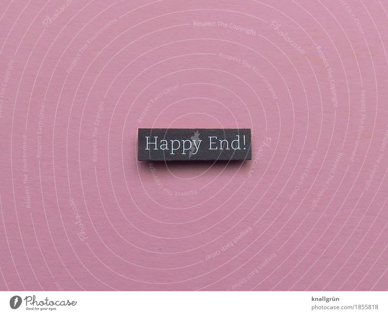 happy ending signals