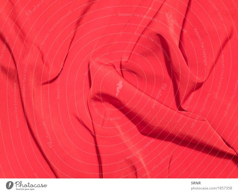 Red Fabric Clothing Colour backdrop backgrounds drapery Material Ripple Satin Silk textile Velvet wave Abstract Pattern Structures and shapes