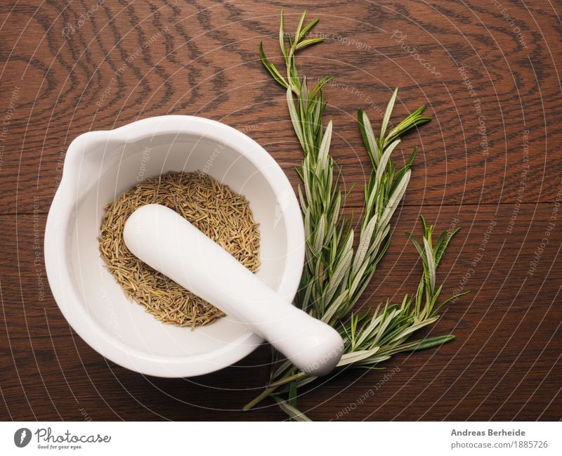 rosemary Herbs and spices Organic produce Fragrance Delicious organic cooking herbal fresh herbs leaves food natural health flavor culinary aromatic ceramic