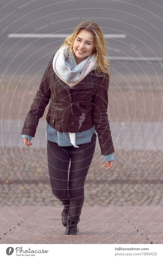 Young Woman Winter Image & Photo (Free Trial)