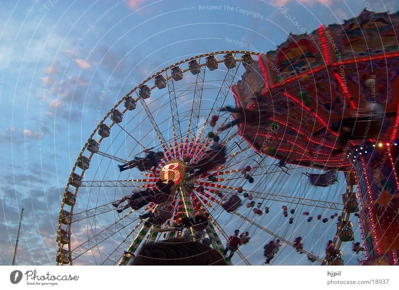 hype Fairs & Carnivals Ferris wheel Leisure and hobbies carousel
