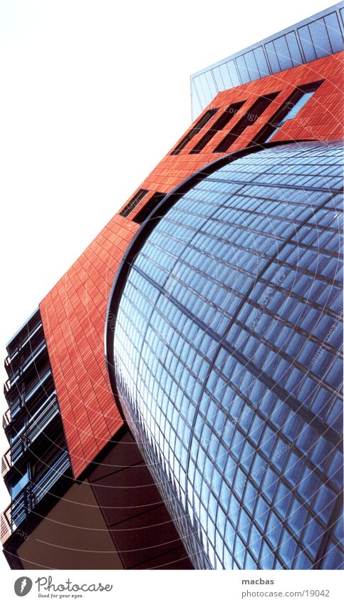 brookstone building Potsdamer Platz Facade Window House (Residential Structure) Building Town Architecture Berlin Modern Glass Germany Work and employment