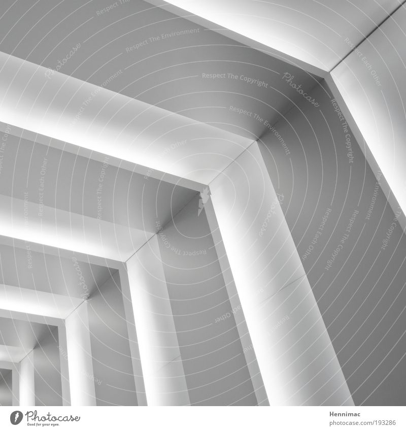 Perspective. Arrange Interior design Furniture Room Stage Facade Wood Metal Line Stripe Esthetic Sharp-edged Elegant Bright Cold Modern New Clean Black White