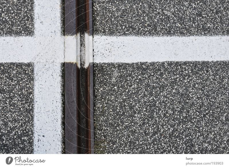Photocase has confirmed this image. Transport Traffic infrastructure Road traffic Street Lanes & trails Road junction Rail transport Railroad tracks