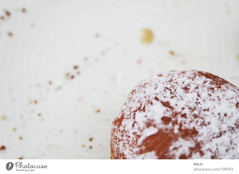 BERLINER, DOUGHNUTS OR PANCAKES? Food Dough Baked goods Dessert Candy Nutrition To have a coffee Donut Fatty food Calorie Confectioner`s sugar Coffee break